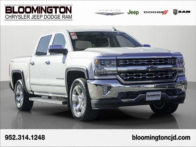2016 chevrolet silverado 1500 1lz