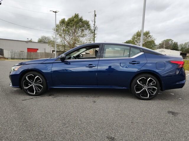 2023 nissan altima 2.5 sr