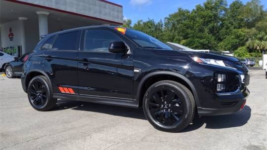 2020 Mitsubishi Outlander Sport