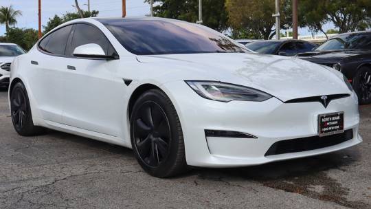 2021 Tesla Model S