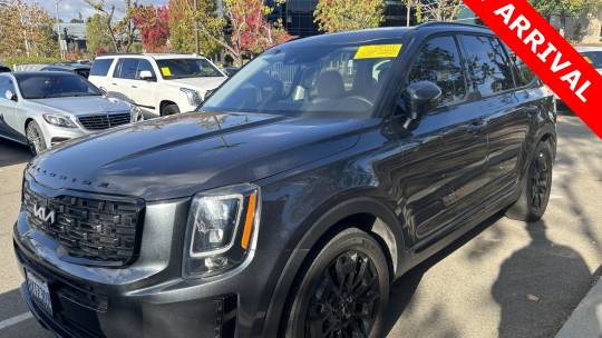 2022 Kia Telluride