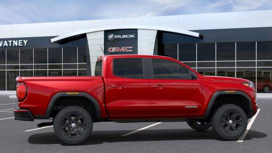 2024 GMC Canyon