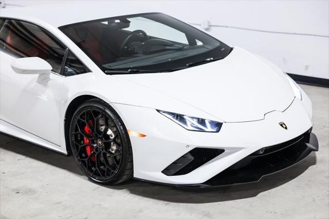 2021 lamborghini huracan evo evo 2dr coupe