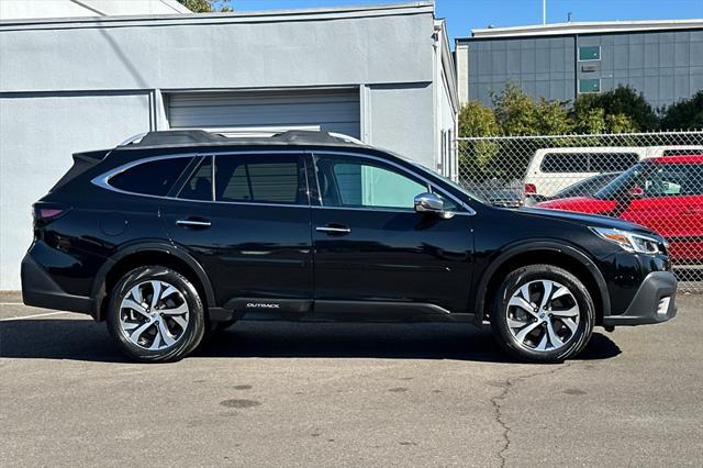 2020 subaru outback touring