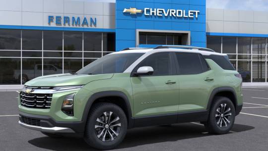 2025 Chevrolet Equinox