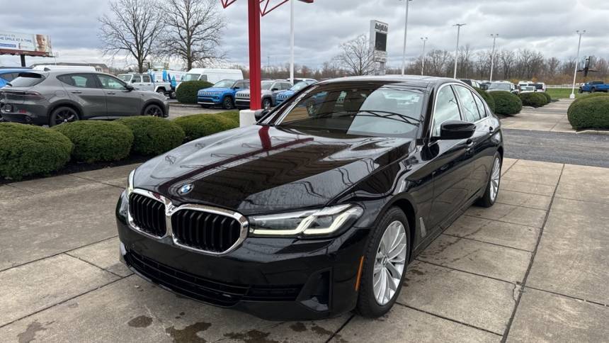 used 2021 bmw 5 series 530i xdrive $27,900great deal 55,009 mi. location: indianapolis