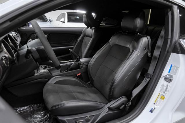 2018 ford shelby gt350 base