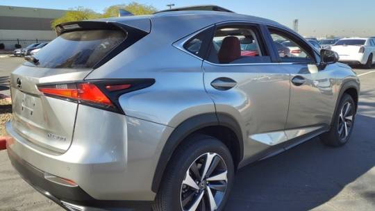 2021 Lexus NX