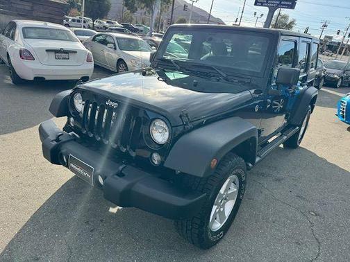2016 jeep wrangler unlimited
