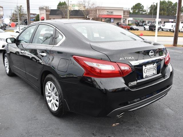 certified 2018 nissan altima 2.5 s anderson, sc 29621 for sale in anderson, south carolina