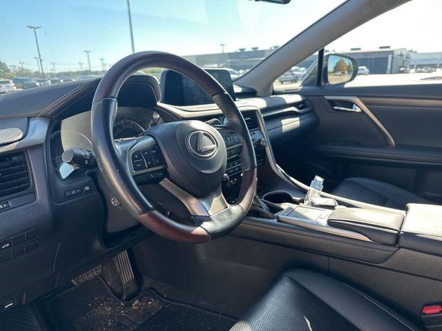 2022 lexus rx 350 base