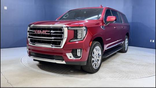2021 GMC Yukon