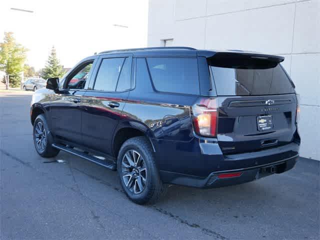 2023 chevrolet tahoe 4wd z71