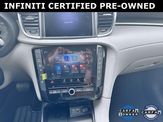 2024 infiniti qx50 luxe