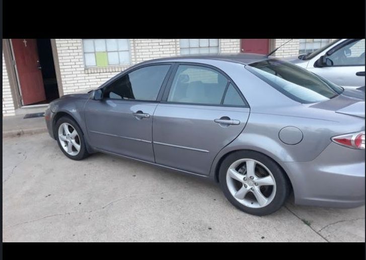 2008 mazda mazda6 i sport for sale in oklahoma by owner