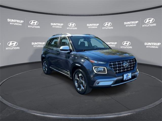 2021 hyundai venue denim
