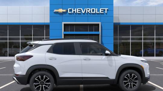 2025 Chevrolet TrailBlazer