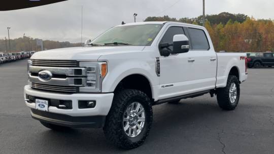 2019 Ford F-250
