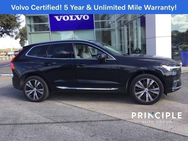 2022 volvo xc60 b5 inscription