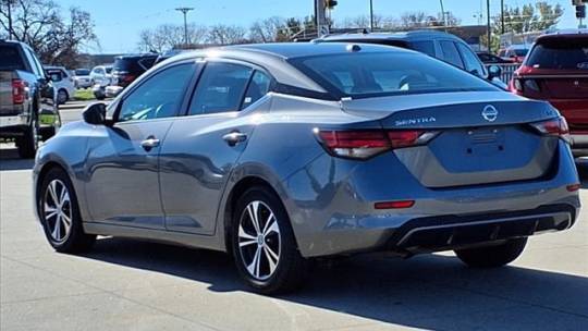 2021 Nissan Sentra