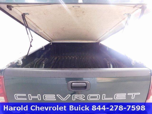 used 2003 chevrolet silverado 1500 w/t angola, in 46703 for sale in angola, indiana