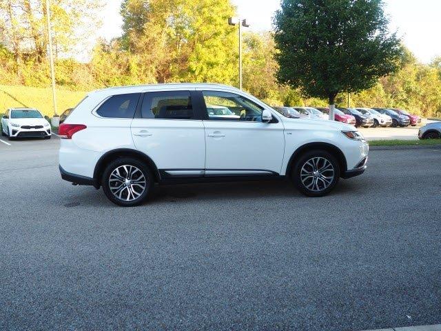 used 2016 mitsubishi outlander 4wd gt uniontown, pa 15401 for sale in oliphant furnace, pennsylvania