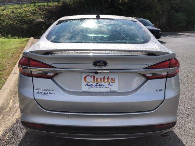 used 2017 ford fusion se hazard, ky 41701 for sale in browns fork, kentucky