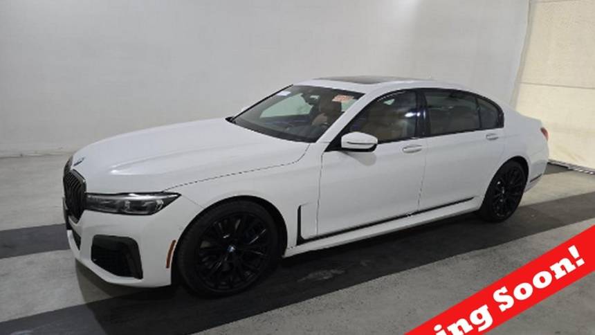 2022 bmw 7 series 740i