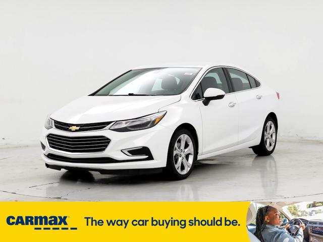 2017 chevrolet cruze premier