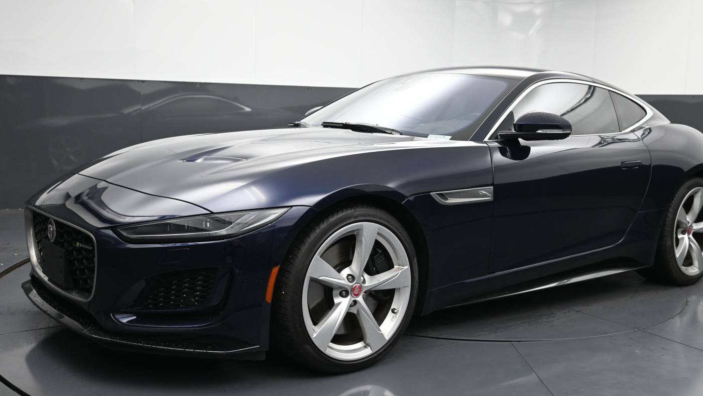 2021 jaguar f-type r-dynamic