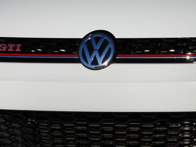 2020 volkswagen golf gti 2.0t s dsg
