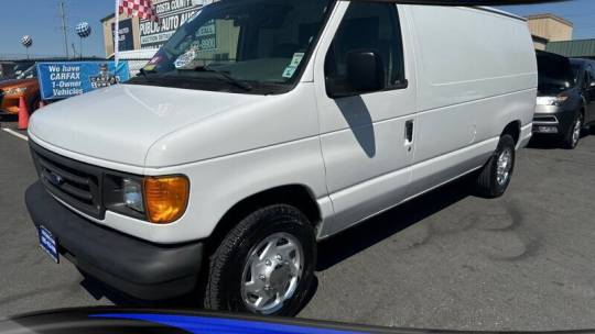 2006 ford e-series e-150