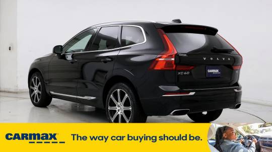 2021 Volvo XC60