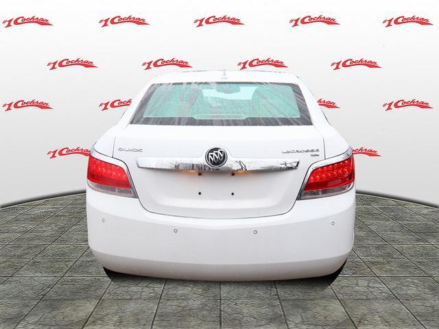 2011 buick lacrosse cxl