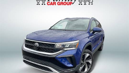 2024 Volkswagen Taos