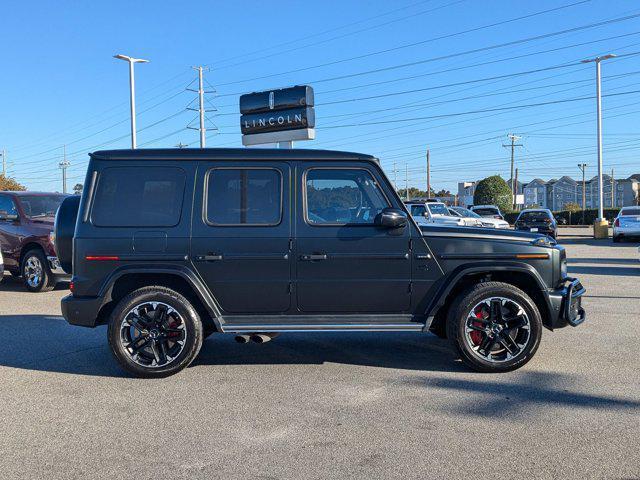 2024 mercedes-benz amg g 63 4matic