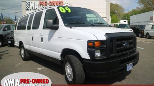 2009 Ford Econoline wagon