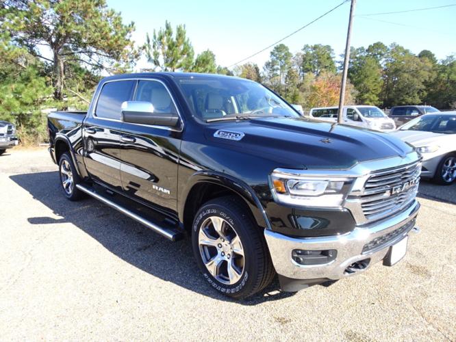 new 2019 ram 1500 laramie collins, ms 39428 for sale in collins, mississippi