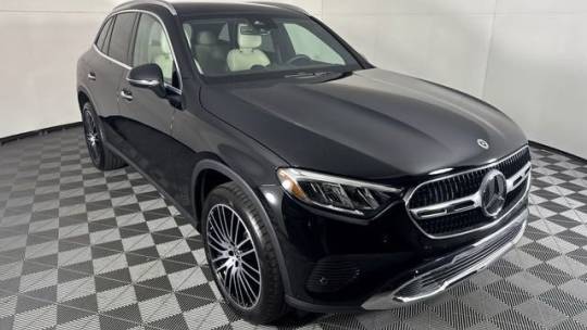 2024 Mercedes-Benz GLC