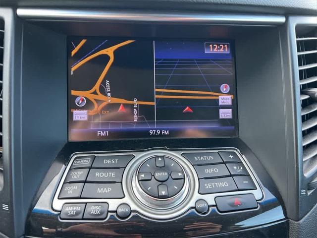 2013 infiniti fx37 limited edition
