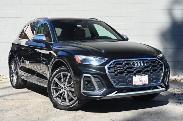 2021 audi sq5 3.0t premium plus