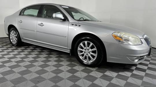 2011 Buick Lucerne