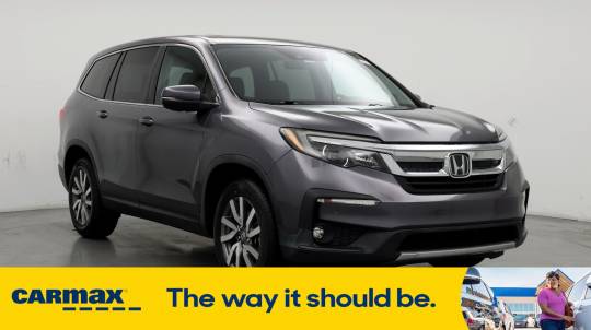 2020 Honda Pilot
