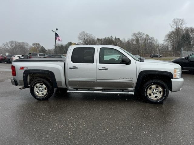 2011 chevrolet silverado 1500 lt