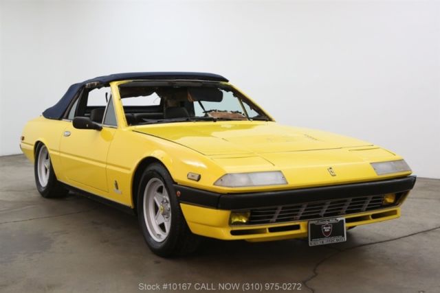 1983 spider conversion used