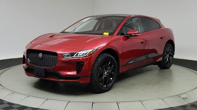 2020 jaguar i-pace s ev400 awd automatic