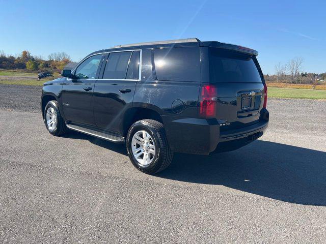 2018 chevrolet tahoe lt