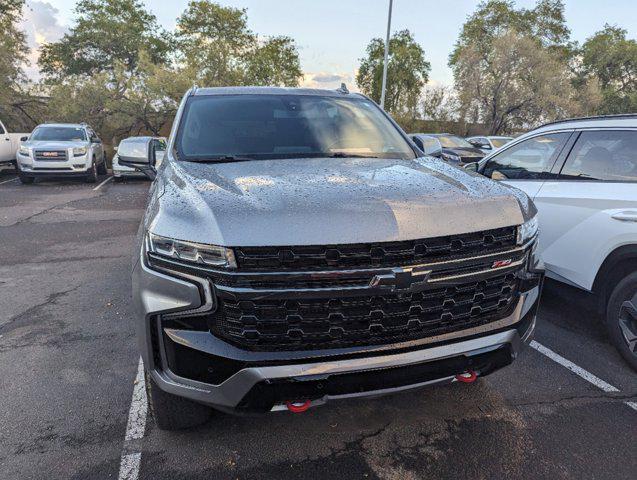 2022 chevrolet tahoe 4wd z71