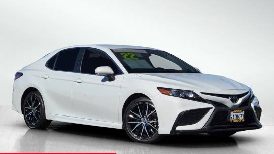 2022 Toyota Camry