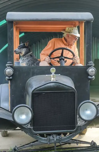 1919 model t ford station hack